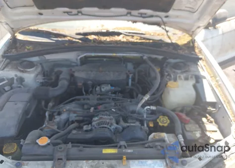 2003 Subaru Forester X z USA, uszkodzony, nr VIN JF1SG63613H740319